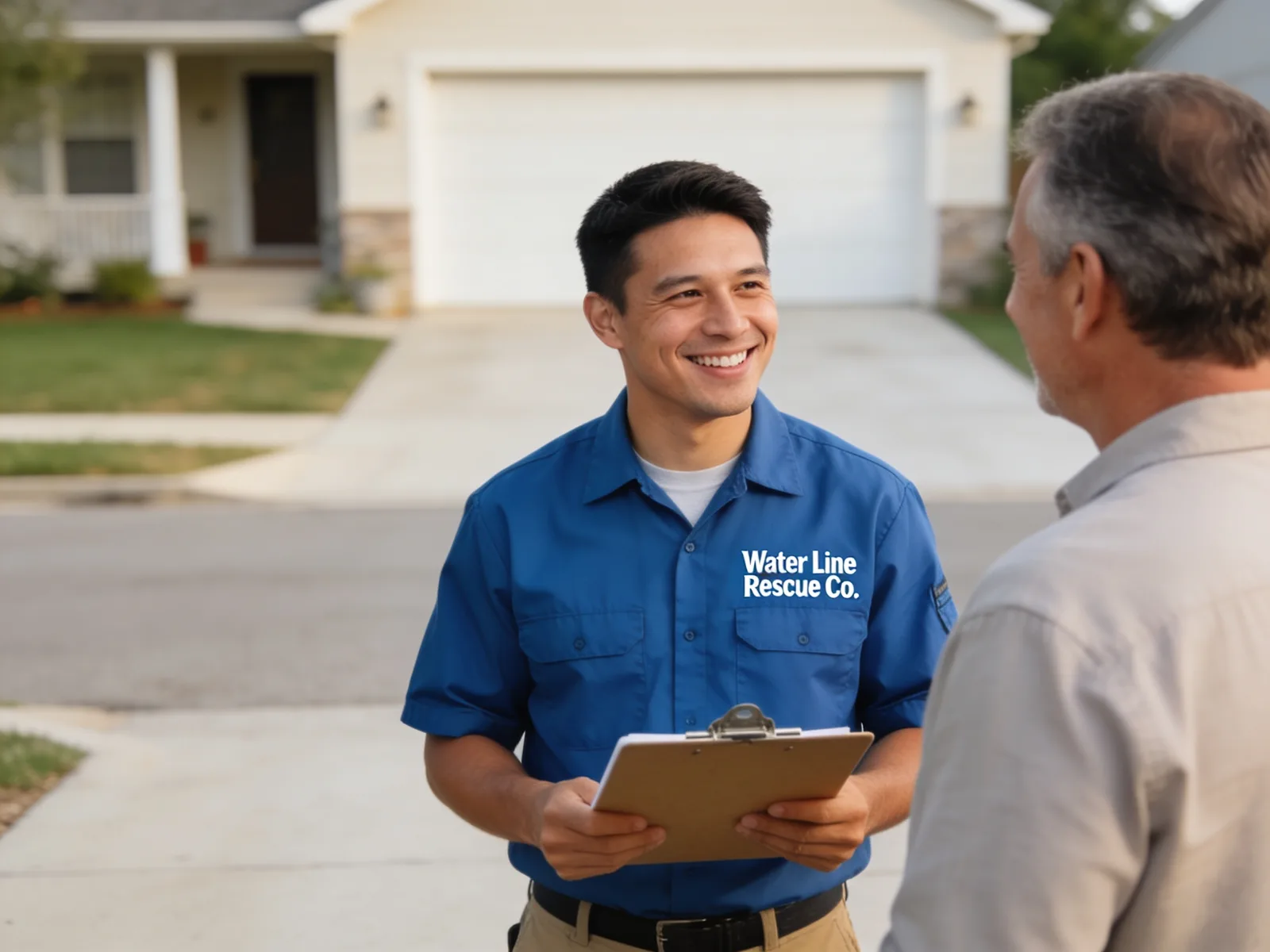 Water Line Repair Joint Base Mdl, NJ FAQs